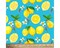 Lemon Fresh Cotton Fabric | By the Yard | Sewing and Crafting | 44 inches wide